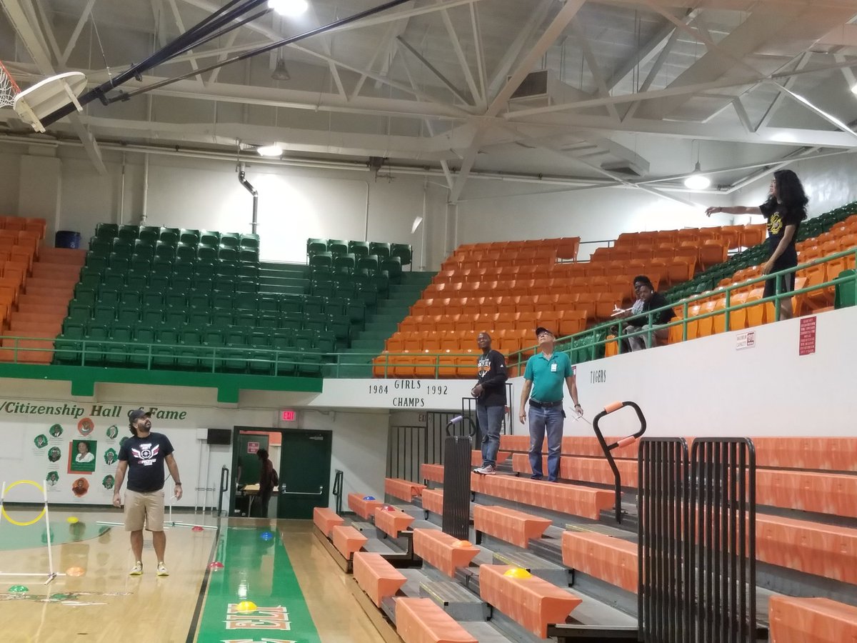 TOUGH Competition... at Blanche Ely HS Drone event.  GREAT time and experience flying through those tiny hoops! 4th place in Drone race and 3rd place in Glyder Event <a href="/bcdroneleague/">browarddroneleague</a> <a href="/BrowardSTEM/">Broward STEM</a> <a href="/principalarrojo/">principalarrojo</a>
