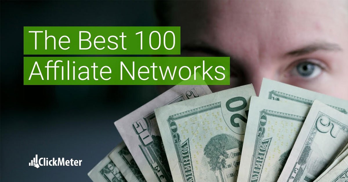 clickmeter's tweet image. Are you an #affiliate marketer? Check out our comprehensive list of the best affiliate marketing networks 🙌 Clickmeter.blog/TopAffNetwork