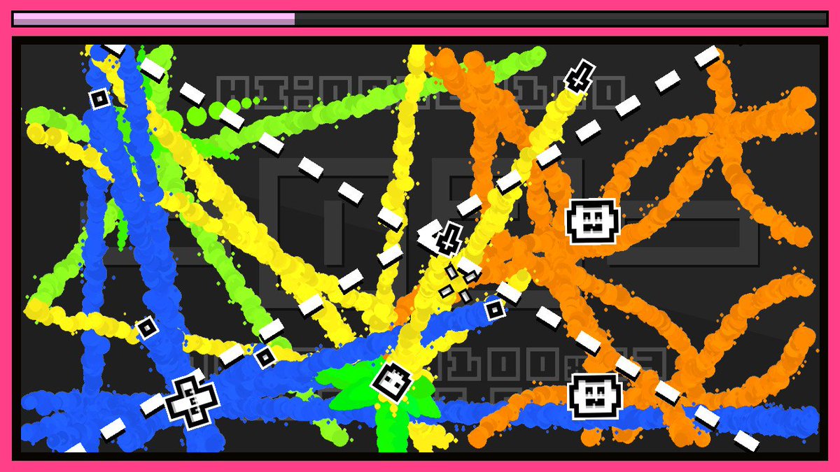 RatalaikaGames's tweet photo. #InkSplosion will arrive at your #PS4, #PSVita, #NintendoSwitch, #XboxOne &amp; #Steam next week!  To celebrate this event for every 50 RTs we will be giving away 1 key until May 11th! Follow &amp; RT to enter! It has platinum trophy, 4 lists &amp; #crossbuy! #arcade #gamedev #vitaisland https://t.co/dwztaktQUq