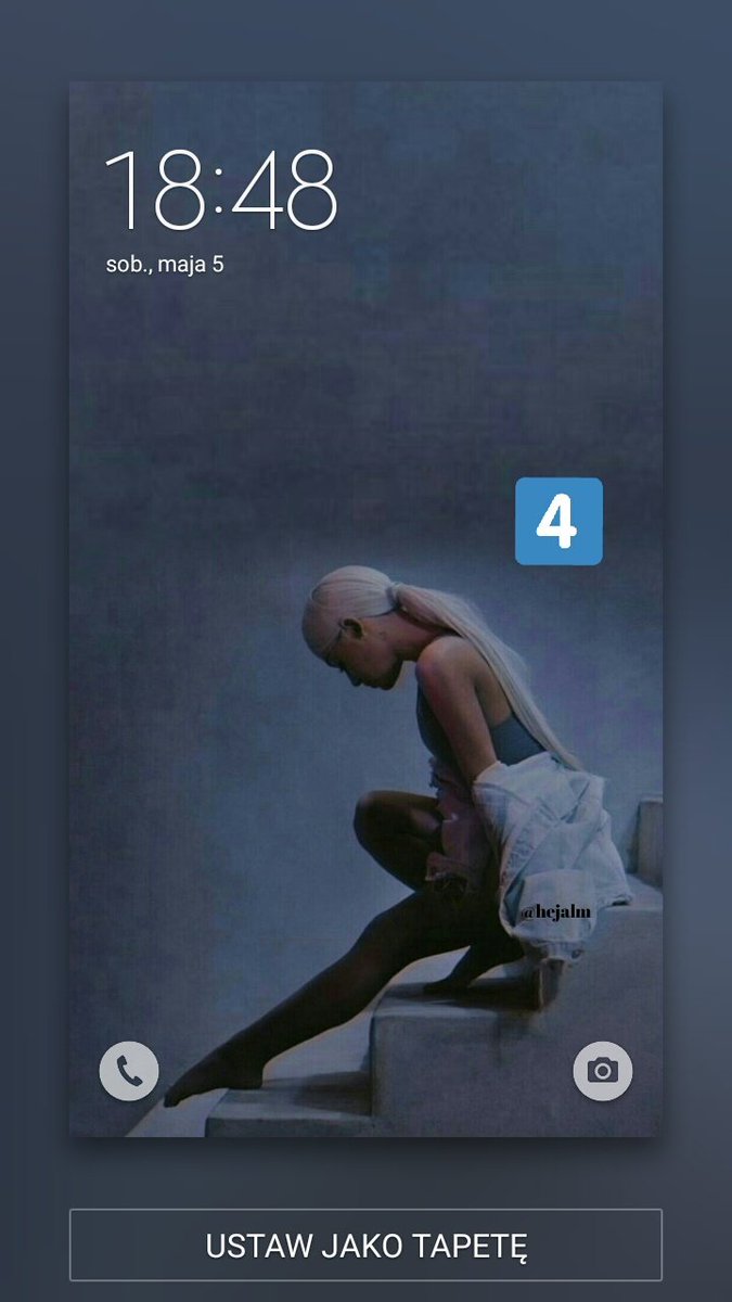 hejalm's tweet photo. 💙Ariana Grande "#notearsleftocry" chcesz:
💙mbf
💙rt
💙napisz który mam Ci wysłać 
💙wyślę Ci na dm https://t.co/G19hbcvo2m