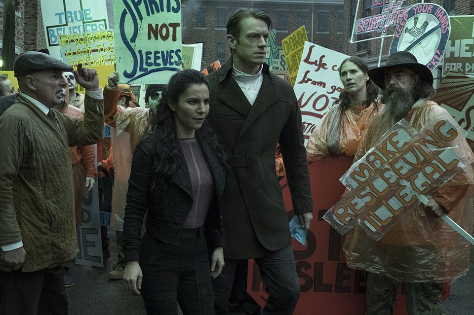 enxoy's tweet photo. Podcast de @laconstante1 sobre Altered Carbon de @NetflixLAT https://t.co/eyI4fnXtyp