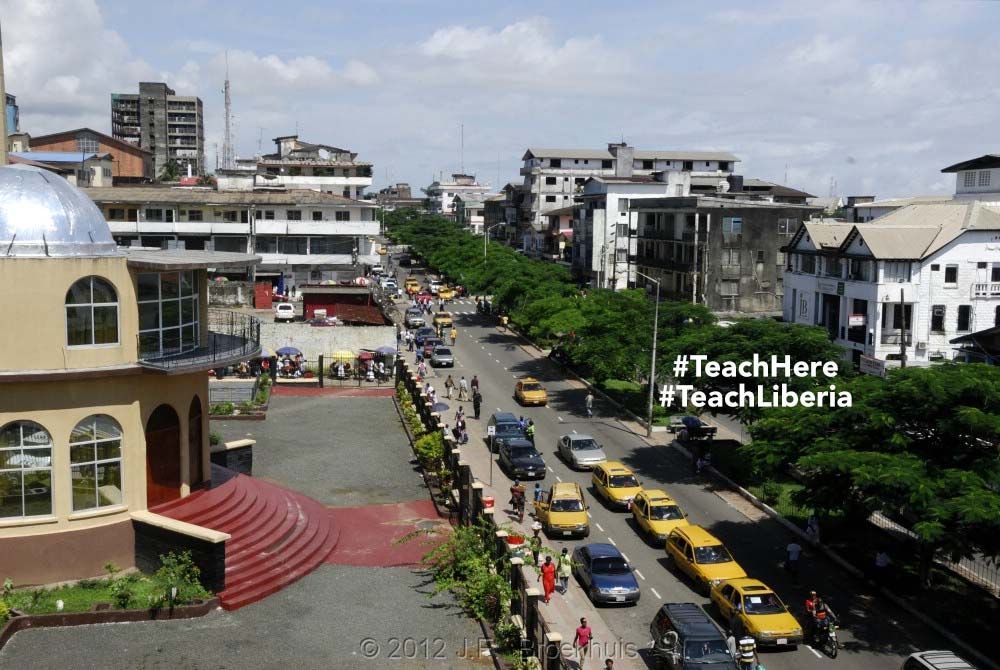 EDRecruiting's tweet photo. 5 #TeachingJobs in #Liberia await you! New international school in Monrovia. Learn more https://t.co/kgjqGpFarJ #teachaway #teachoverseas #mathteachers #scienceteachers #englishteachers #seekteachers #educationcanada #teachaway #TeachHere https://t.co/mB2aZgaTuM