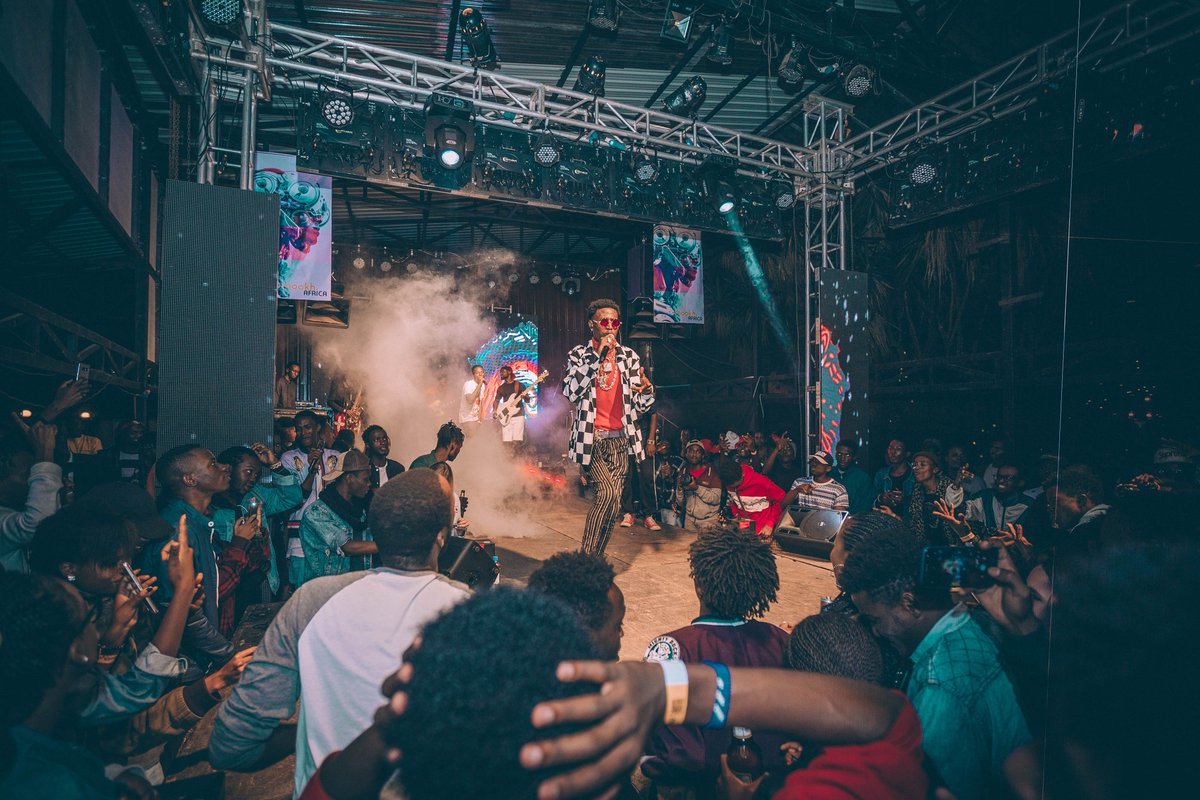 OCTOBLOODFAN's tweet photo. Making moves... Punchline after punchline #NextYear #NomaNi
Thanks to all @OCTOBLOODFANS how made it a night @Alchemist
@OCTOPIZZO @MOOKHAFRICA https://t.co/A7jmCoQm0G