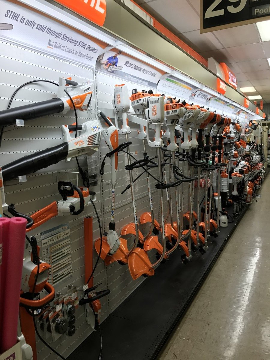 billsace's tweet photo. Do you know the best day of the week to buy Stihl power equipment in Concord? Tuesday May 8th from 4-9pm at Bill's Ace Hardware 70th anniversary. 4451 Clayton Rd. https://t.co/UmJIQwzcP0
