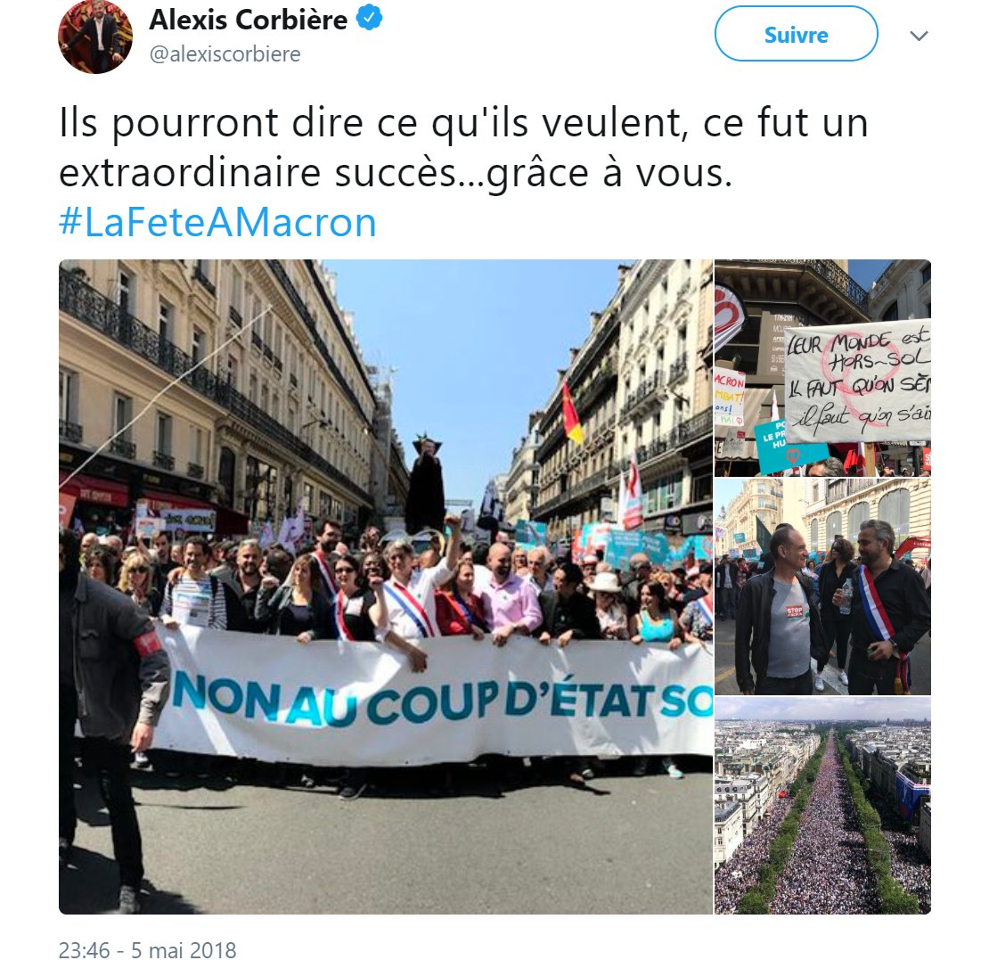 Fdesouche.com est une revue de presse tweet media