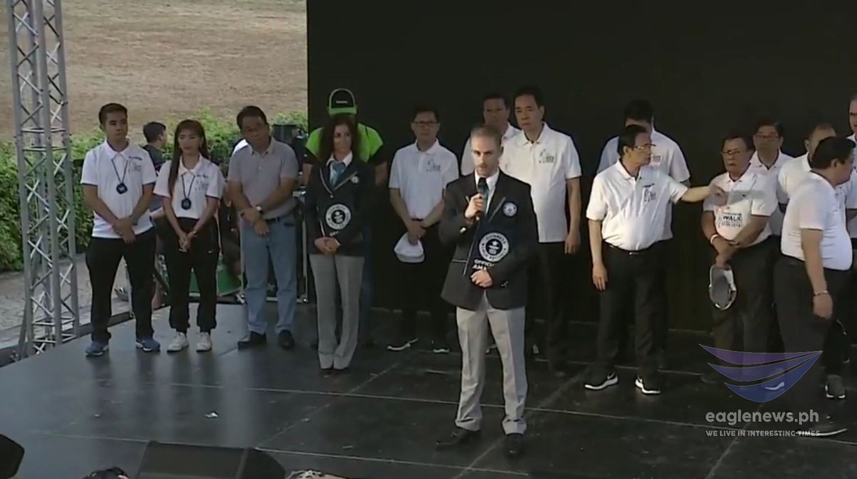 EagleNews's tweet photo. INC's worldwide walk to fight poverty starts;  5 official Guinness attempts announced - https://t.co/3UE4GilfKW #eaglenews https://t.co/5KqDFEXBF8