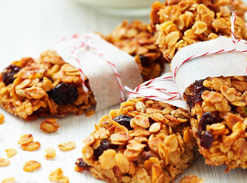 de_recetas's tweet photo. #Recea Barritas de cereales caseras : https://t.co/qd9qeLaYmW https://t.co/RJIEh6eN9c