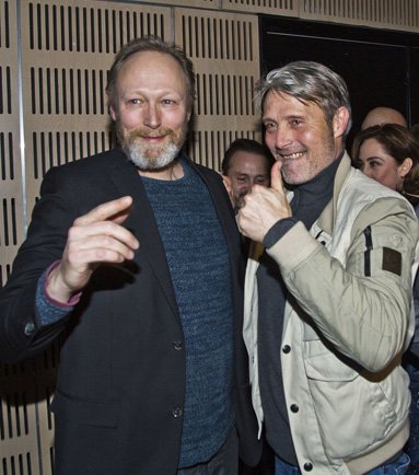 Happy Birthday Lars Mikkelsen !  Mikkelsen Brothers  