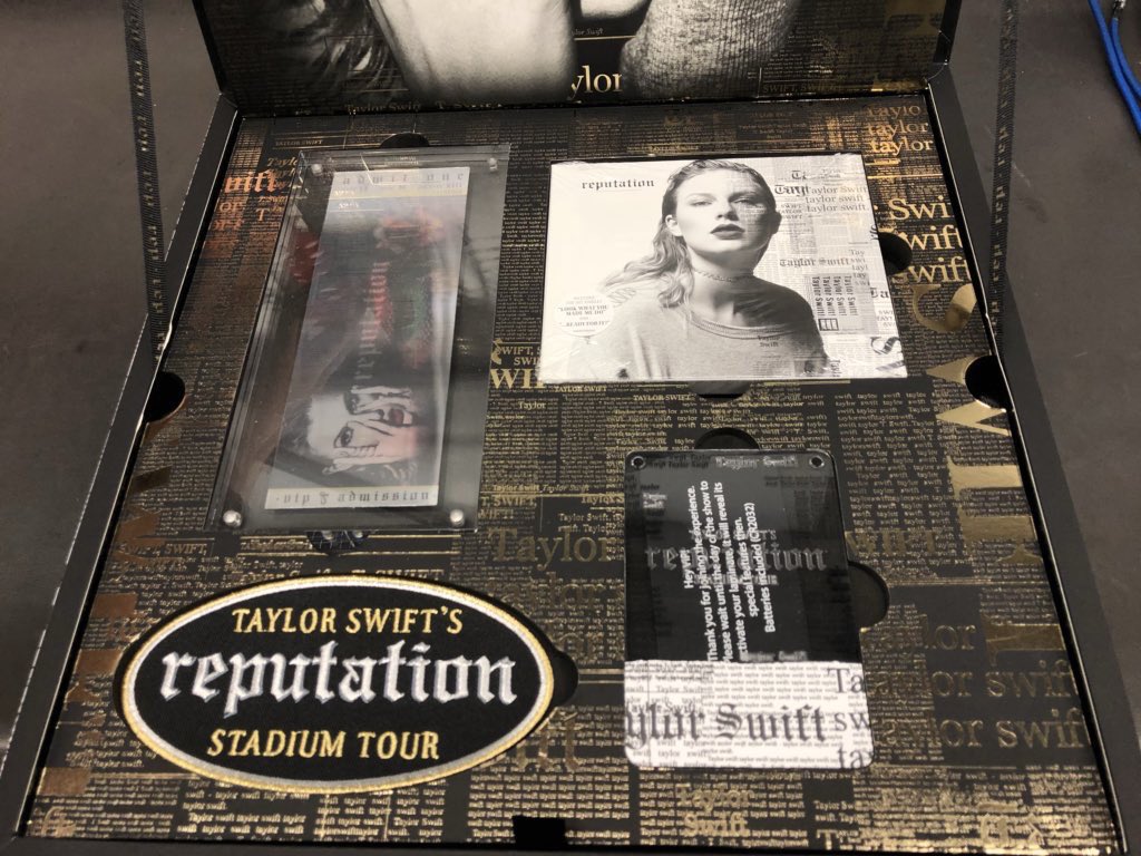 reputation vip box reputation vip box
