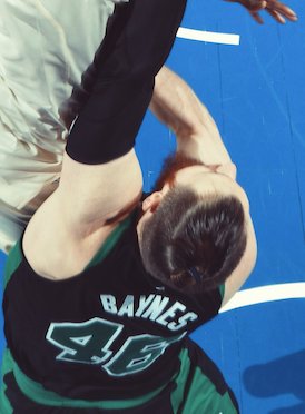 BleacherReport's tweet photo. Bruh. https://t.co/Joy6fsdseV