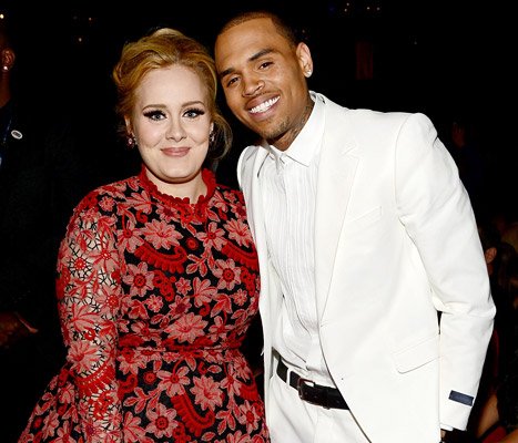 Today is also the birthday of the talented singer and songwriter Adele. Happy birthday, queen!  