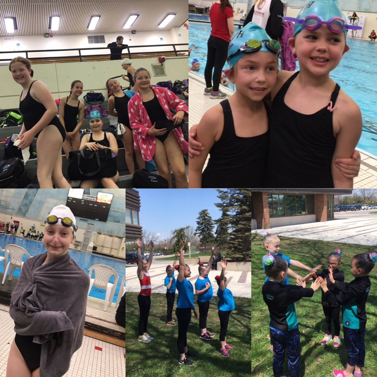 GuelphSynchro's tweet photo. What an amazing effort today by our two  teams at the Novice Championships! We couldn’t be more proud! #teamgssc https://t.co/hwNfBS6ldW