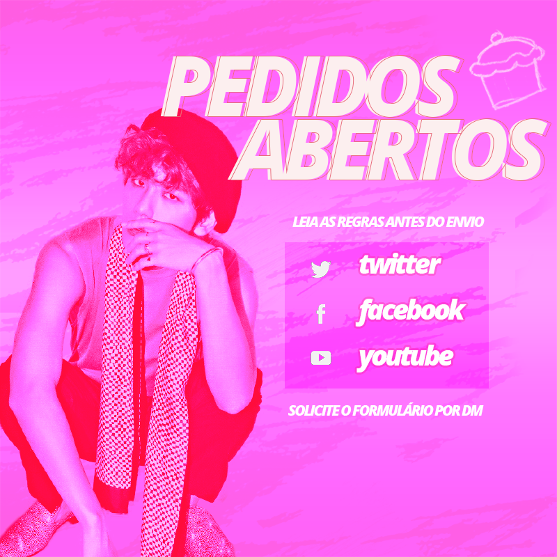 artflavordesign's tweet photo. Estamos ainda com os pedidos abertos até o dia 15/05! Aproveitem e façam a solicitação do formulário! Não esqueçam de ler antes as regras e verificar o preenchimento antes de enviar a solicitação! <3 

~ Maíra 🌸 https://t.co/oCimpj2EGU