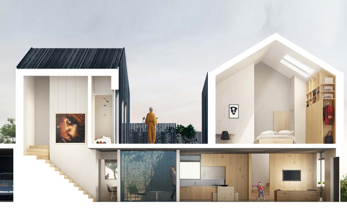 “What if buying a house were more like buying a car?” Pleased that someone like <a href="/ollywainwright/">Olly Wainwright</a> gets what we are trying to achieve. Some food for thought here too. @CarlCTA <a href="/AdjayeAssoc/">Adjaye Associates</a> 
#modular #architecture 

theguardian.com/artanddesign/2…