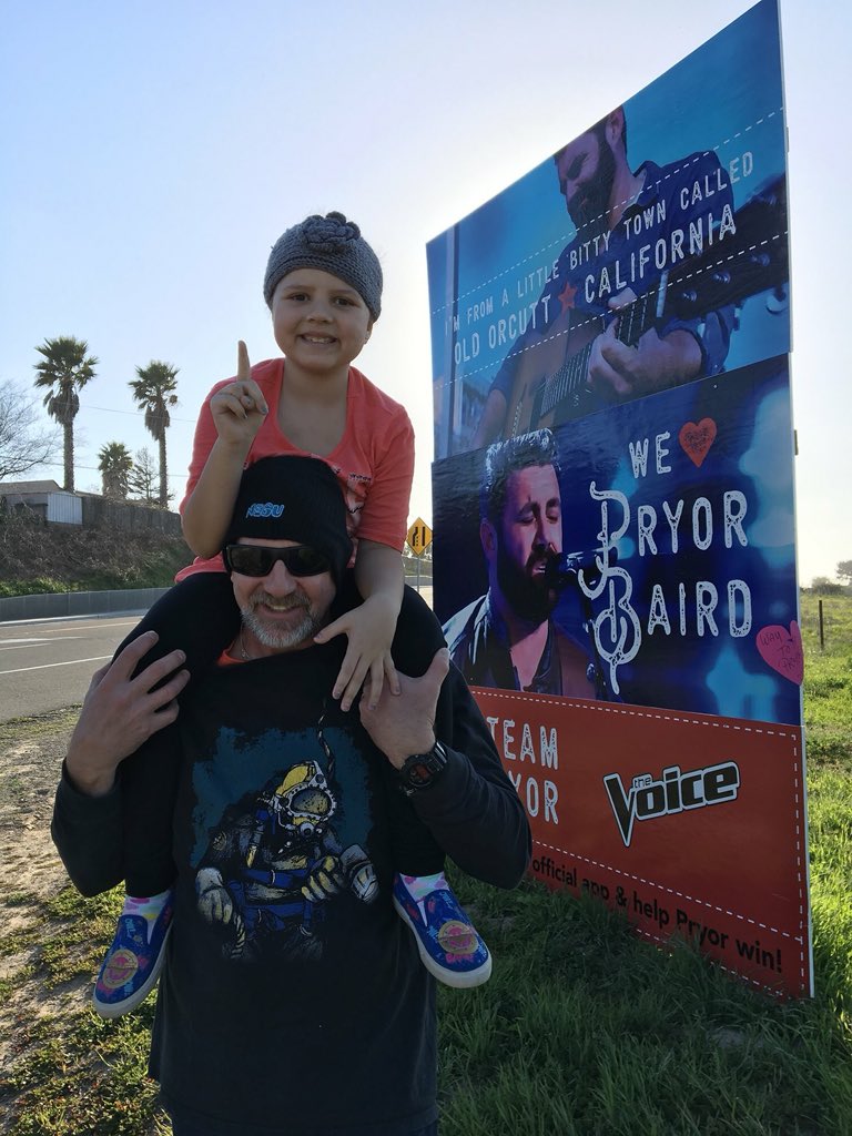 BairdPryor's tweet photo. My #Pryorities — #TeamPryor Honorary #CoachJill. Jilly is part of my #OldOrcuttFamily — and each day we talk, I feel better. Can we all make HER feel better?

https://t.co/PO4UkiNCsM

#Thoughts4Motts #Leukemia #childhoodcancer #childhoodcancerawarenes https://t.co/x82hwiXERC