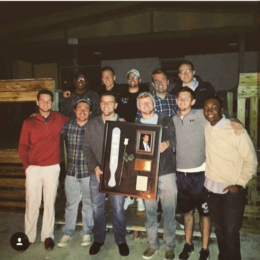 JaredKalani's tweet photo. @UCOIFC Best decision I’ve ever made! #RushSigTau #SDDLP https://t.co/WO2HHCJE1V