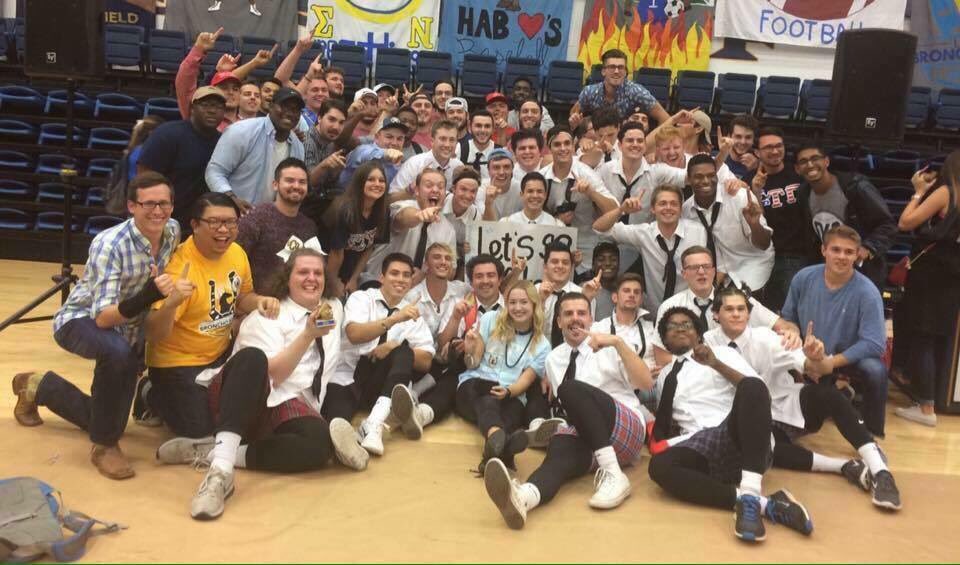 JaredKalani's tweet photo. @UCOIFC Best decision I’ve ever made! #RushSigTau #SDDLP https://t.co/WO2HHCJE1V