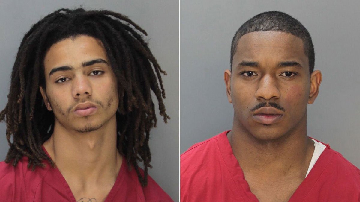 2 arrested in Liberty City shooting that left 2 teens dead bit.ly/2rmjnqI https://t.co/9hOh25mDv3