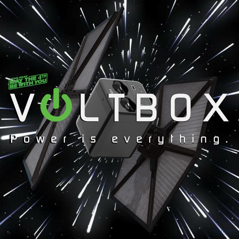 VoltboxUSA's tweet photo. Yesterday was #StatWarsDay and #MayTheFourth so that makes today #RevengeOfTheFifth right??! ;-) #RevengeOfThe5th https://t.co/quObmiwhMj