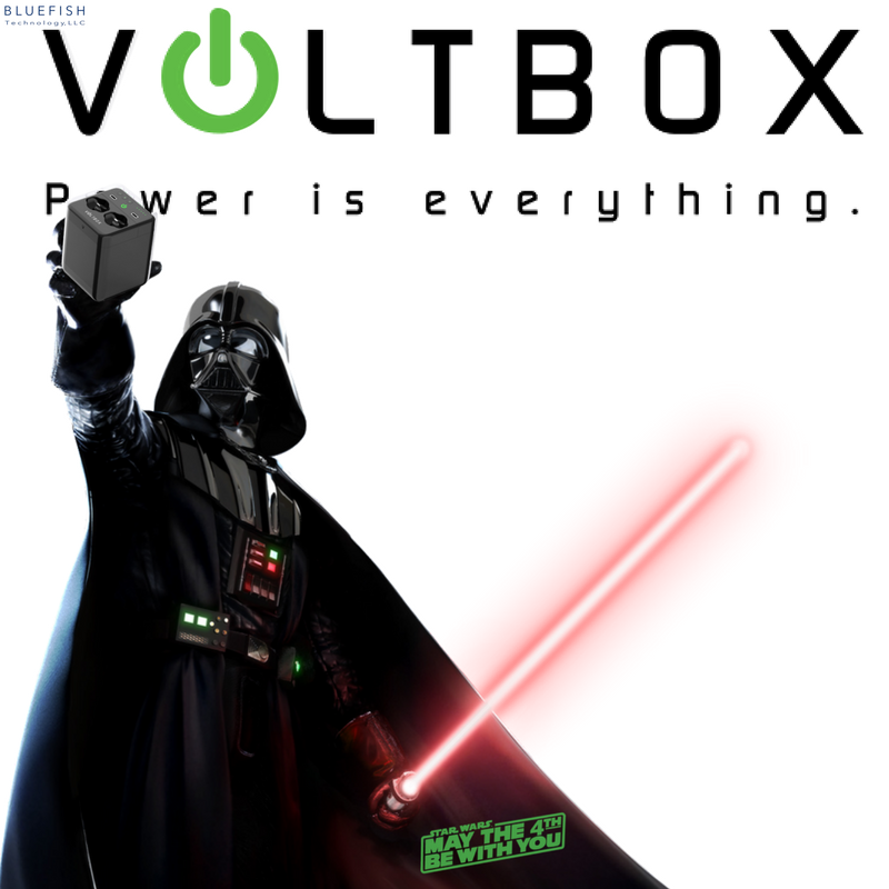 VoltboxUSA's tweet photo. Yesterday was #StatWarsDay and #MayTheFourth so that makes today #RevengeOfTheFifth right??! ;-) #RevengeOfThe5th https://t.co/quObmiwhMj