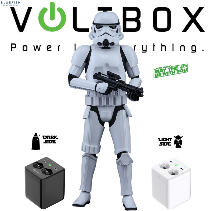 VoltboxUSA's tweet photo. Yesterday was #StatWarsDay and #MayTheFourth so that makes today #RevengeOfTheFifth right??! ;-) #RevengeOfThe5th https://t.co/quObmiwhMj