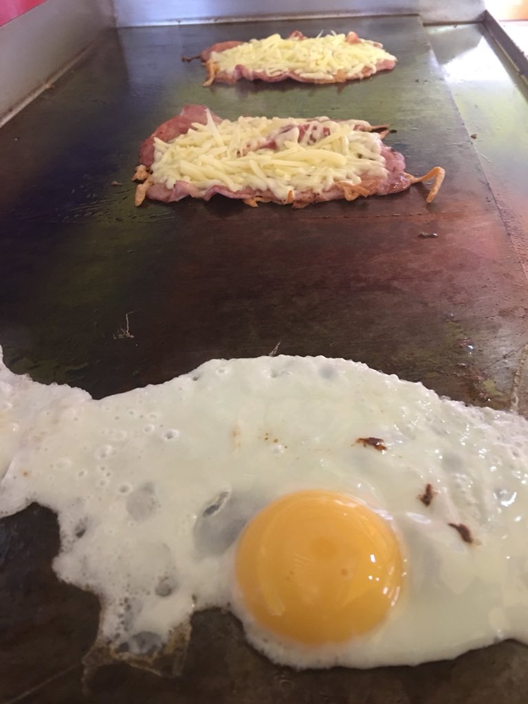 All about the grill life 😉