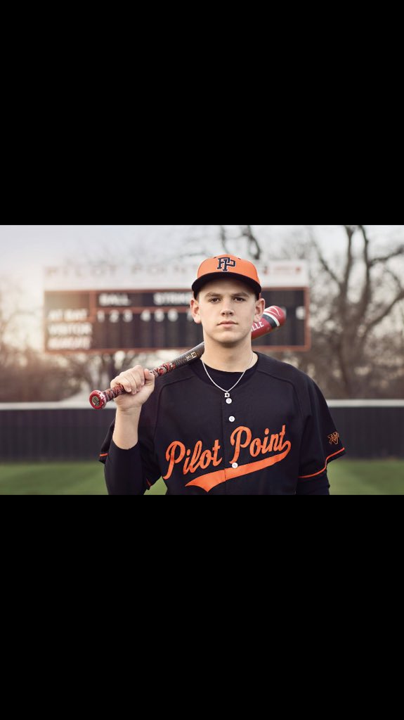 micwalker13's tweet photo. What a honor to play my 4 years of baseball at Pilot Point. Thank you to all my coaches I’ve had along the way. Y’all all taught me a lot in 4 years. My season was rocky and didn’t end the way I wanted it too but my career isn’t over yet. Once a Bearcat always a Bearcat. #othn https://t.co/pbT6Ih28rf