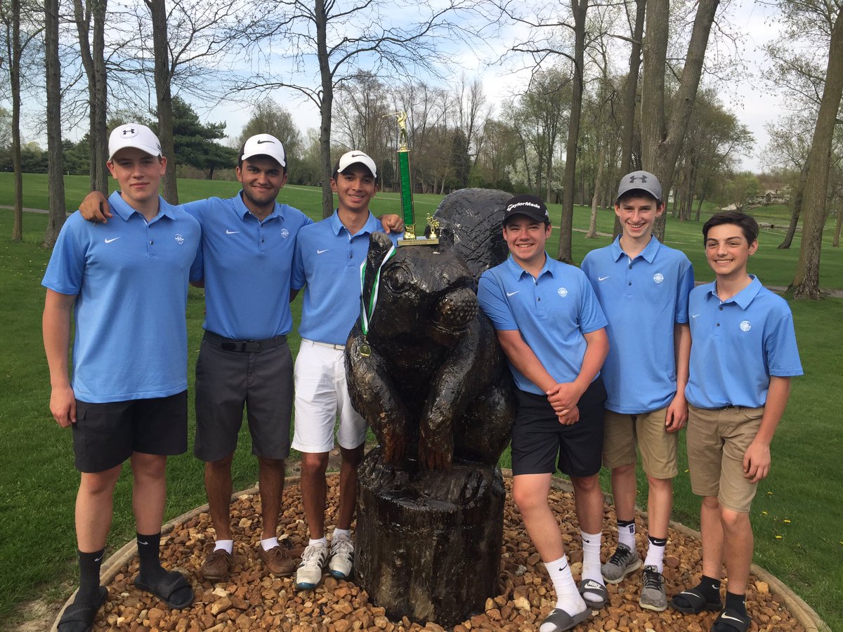 WEEKEND RECAP:
The Indians finish with two solid runner-up finishes in tough conditions. The squad was led by Michael Anthony(73,76) and Paxson Campbell(84,81). Solid contributions from Campbell Jones, Adam Kempf, Sean Egan, and JP Raster who all had rounds in the low 80's