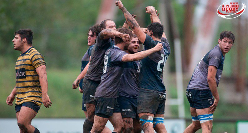 aplenorugby's tweet photo. #Rugby #NacionaldeClubesB Urú Curé sorprendió en Bella Vista, superó a Regatas y se metió en los cuartos de final. https://t.co/DbUzDpNHRE https://t.co/RLc7n7Pbw7