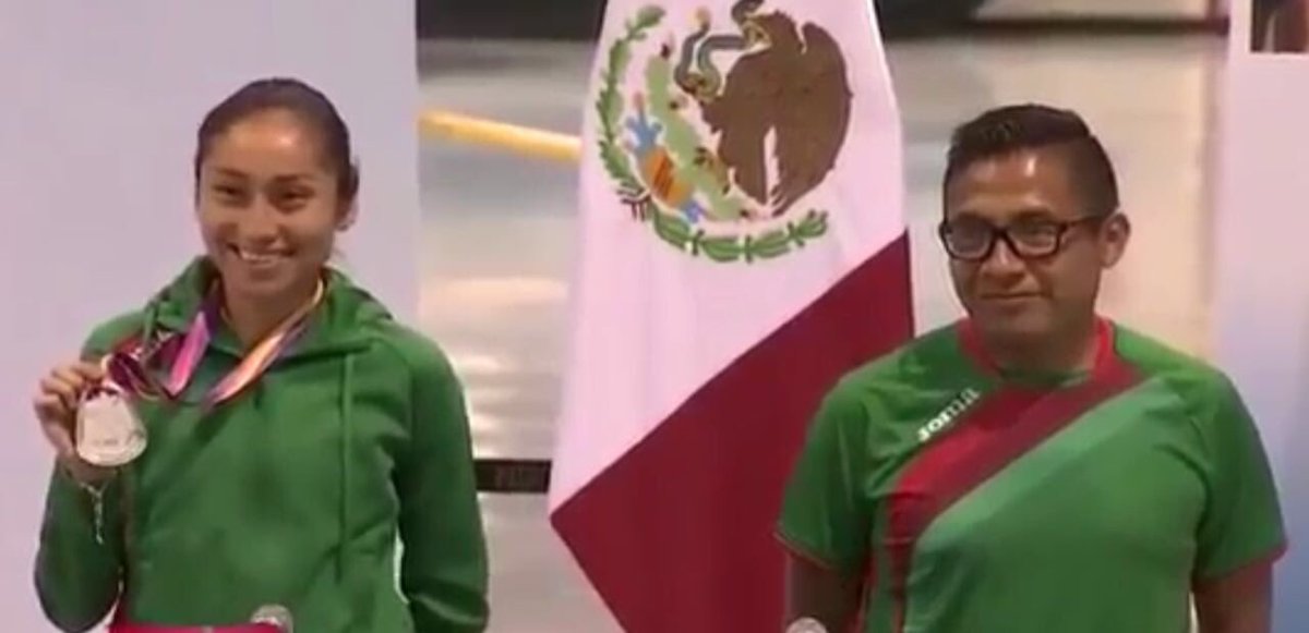 TecNM_MX's tweet photo. Lupita González, @OrgulloTecNM conquista Bicampeonato en prueba de 20Kms marcha en Taicang, China.  @SEP_mx  #TecNM @ITTLA_MX https://t.co/9mxBqMBcD7