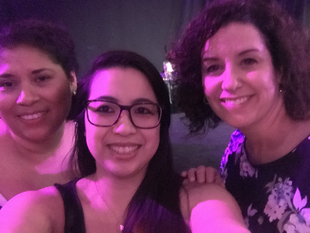 dianachatts's tweet photo. Having a blast! Representing @SodexoCanada with 
 @FriendsofWeCare https://t.co/C0tLqwt1CJ