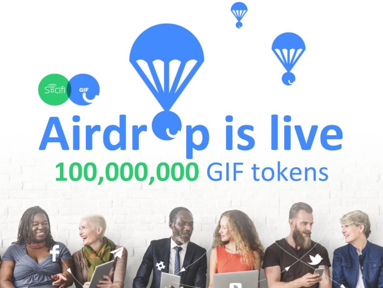 latestAirdrops's tweet image. GIF BY SOCIFI AIRDROP 📢-⭐⭐⭐⭐⭐5/5 stars-💰Total budget 100 million GIF

🔹#GIFbySOCIFI (GIF) Marketplace for sponsored data
🔹Free GIF for joining social media channels
🔹Earn more by referring friends

Go to airdrop web-api.gif.network/tger/8ce2bfa3-…   🚀

#crypto #latestairdrops