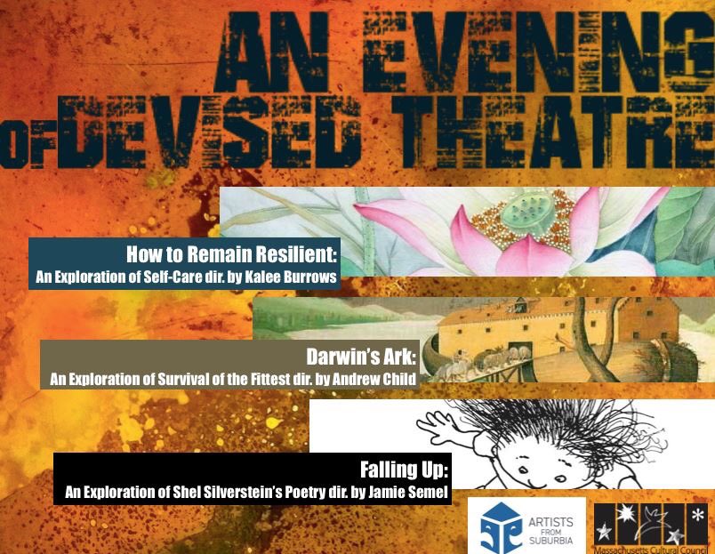 artfromsuburbia's tweet photo. Do you have your free ticket to our Evening of Devised Theatre? Seats are limited, so don’t miss out - get your tickets through our Facebook event: https://t.co/XDqHHpQcZH https://t.co/UZMq1eBWB3