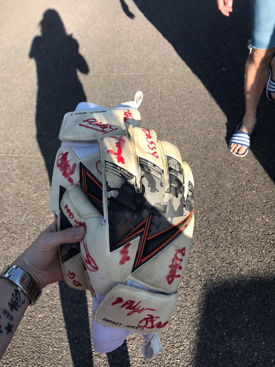 Ronnie Yates tweet media