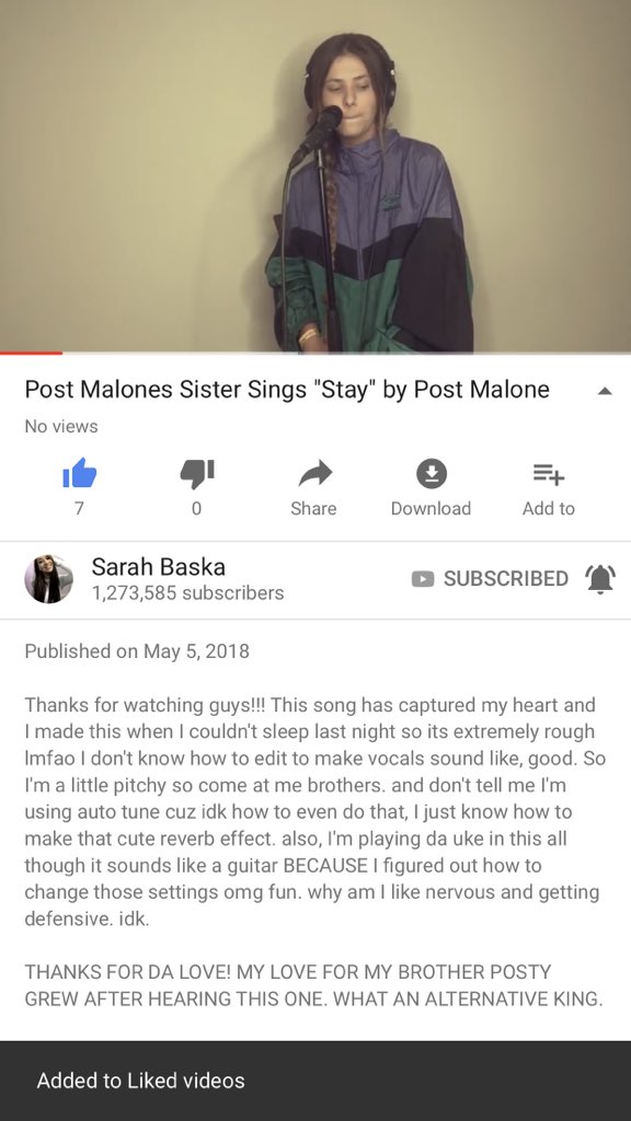 entitledbaska's tweet photo. @SarahBaska ALREADY FINISHED IT WIG https://t.co/z6F8UcHRLA