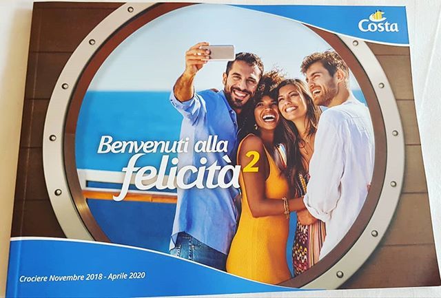 Liveboatcruises's tweet photo. Benvenuto al nuovo catalogo Costa Crociere 2019/20 sfogliatelo su https://t.co/VHbAAwwjDF
#Funnyanniversary
#CostaEvents
#ProtagonistidelMare2018 #ProtagonistidelMare25
#ProtagonistidelMare
#ProtagonistiCosta #CostaCrociere #CostaCrociere70 #CostaFavol… https://t.co/njSPk2Aj9V https://t.co/jSIG7YYBhz