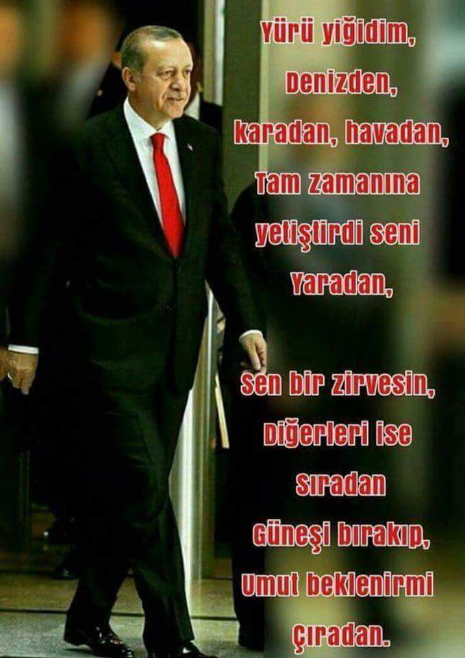 aytenduman4's tweet photo. Recep Tayyip Erdoğan'ı savunmak siyaset değil,
Milli mücadeledir...... https://t.co/w7LOq7vqGL