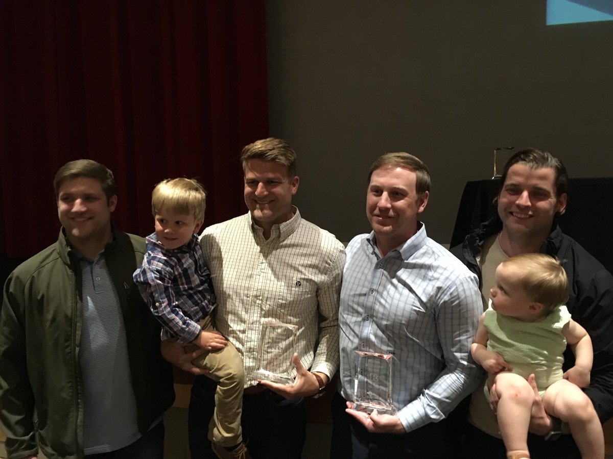 YoungLifeRHS's tweet photo. Congrats @bigbeck3232 and  @dylan_williams with @MikeScottBecker #hunterball #ravenwoodhalloffame https://t.co/sDBuOnvt4i