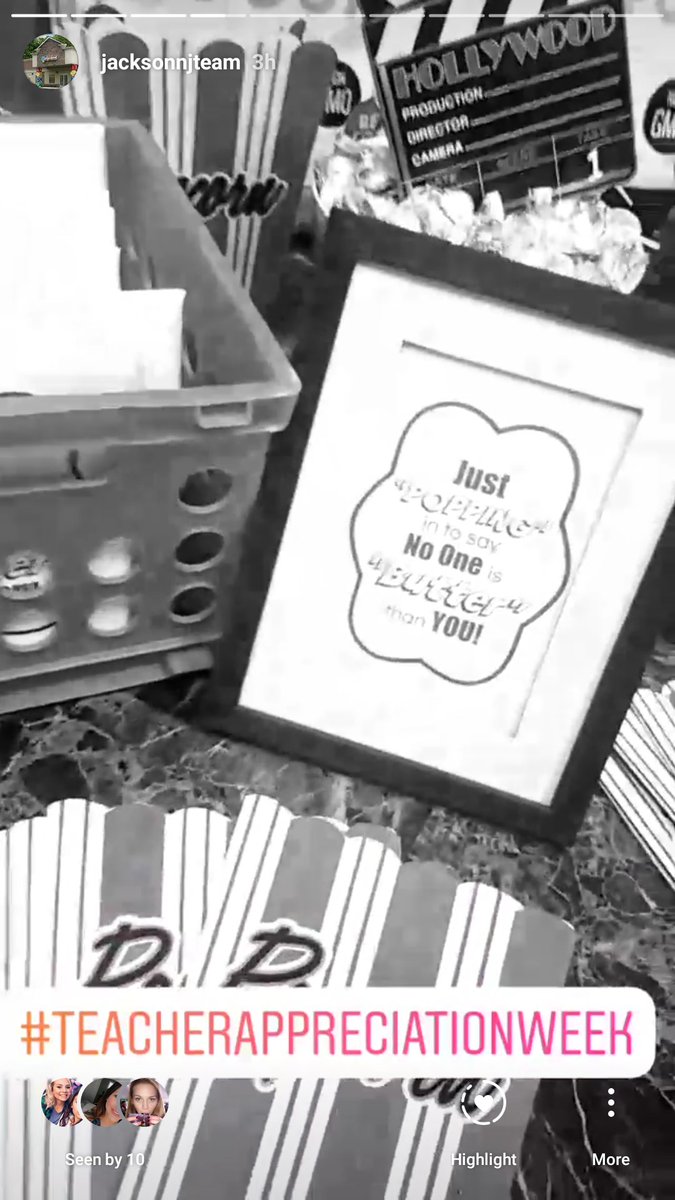 TLEJackson's tweet photo. On-boarding for our new teaching staff was a HUGE SUCCESS this morning! Thanks to our center director, Tirusha! Then she set up the center for Teacher Appreciation! #hollywood #learnplaygrow @TheLearningExp @BWahl729 @Andrew_Alfano @iheartflexi @Scott_AndersonM @MonicaNolasco98 https://t.co/R5lcPrLy5v