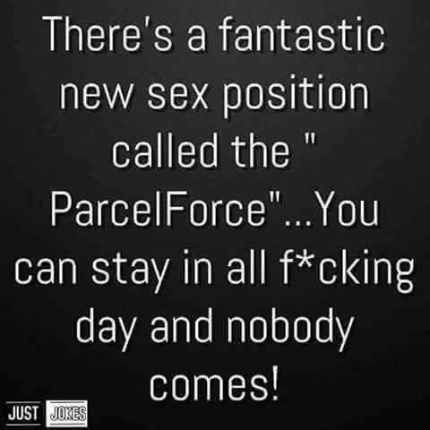 CONFUSEDofTW's tweet image. #parcelforce