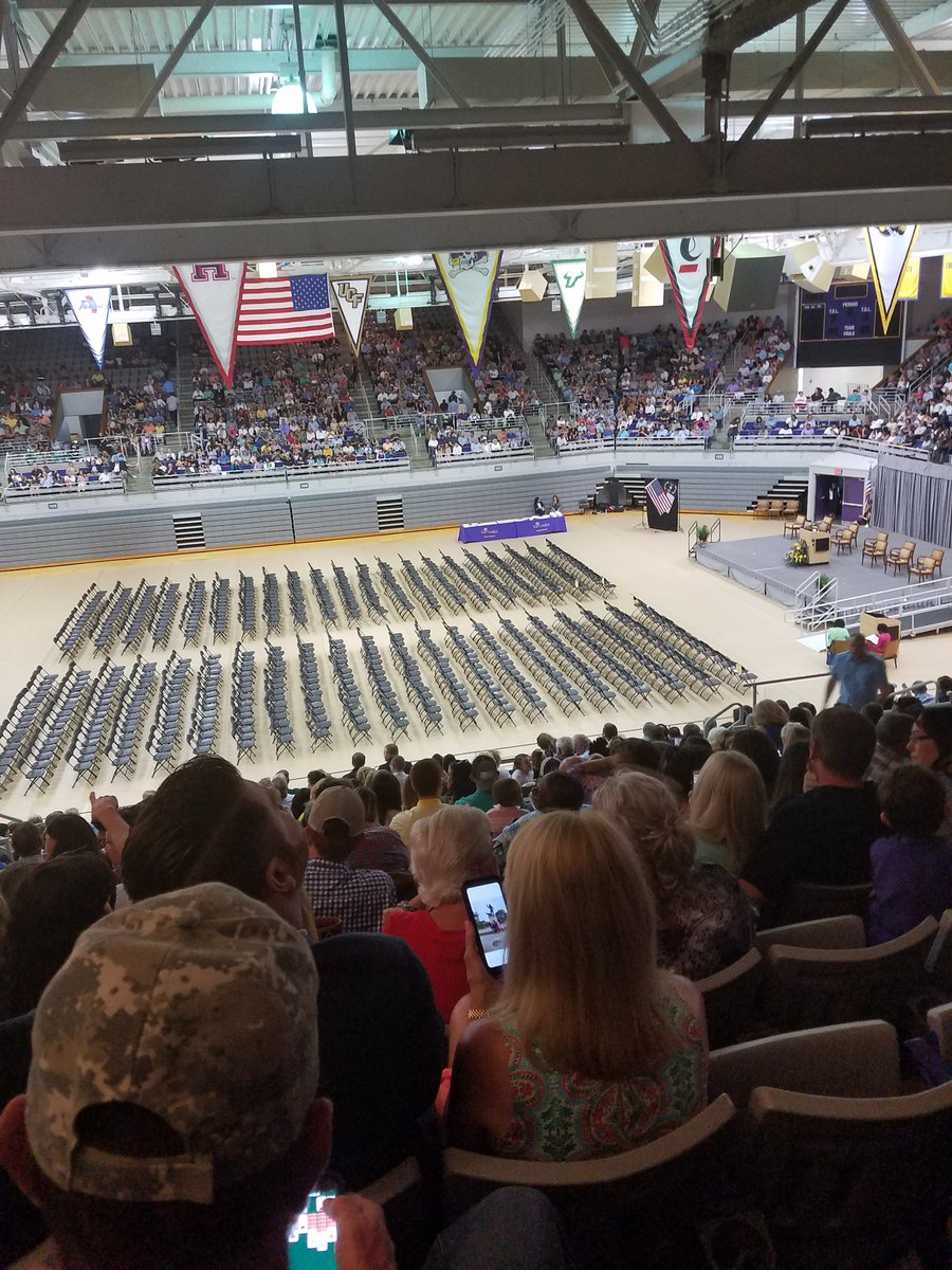 jayTEACHer's tweet photo. Waiting for my Tristan to come out!!!!! So proud of him!! @_ItsTristan #graduationbehavior https://t.co/X5Gxftlll9