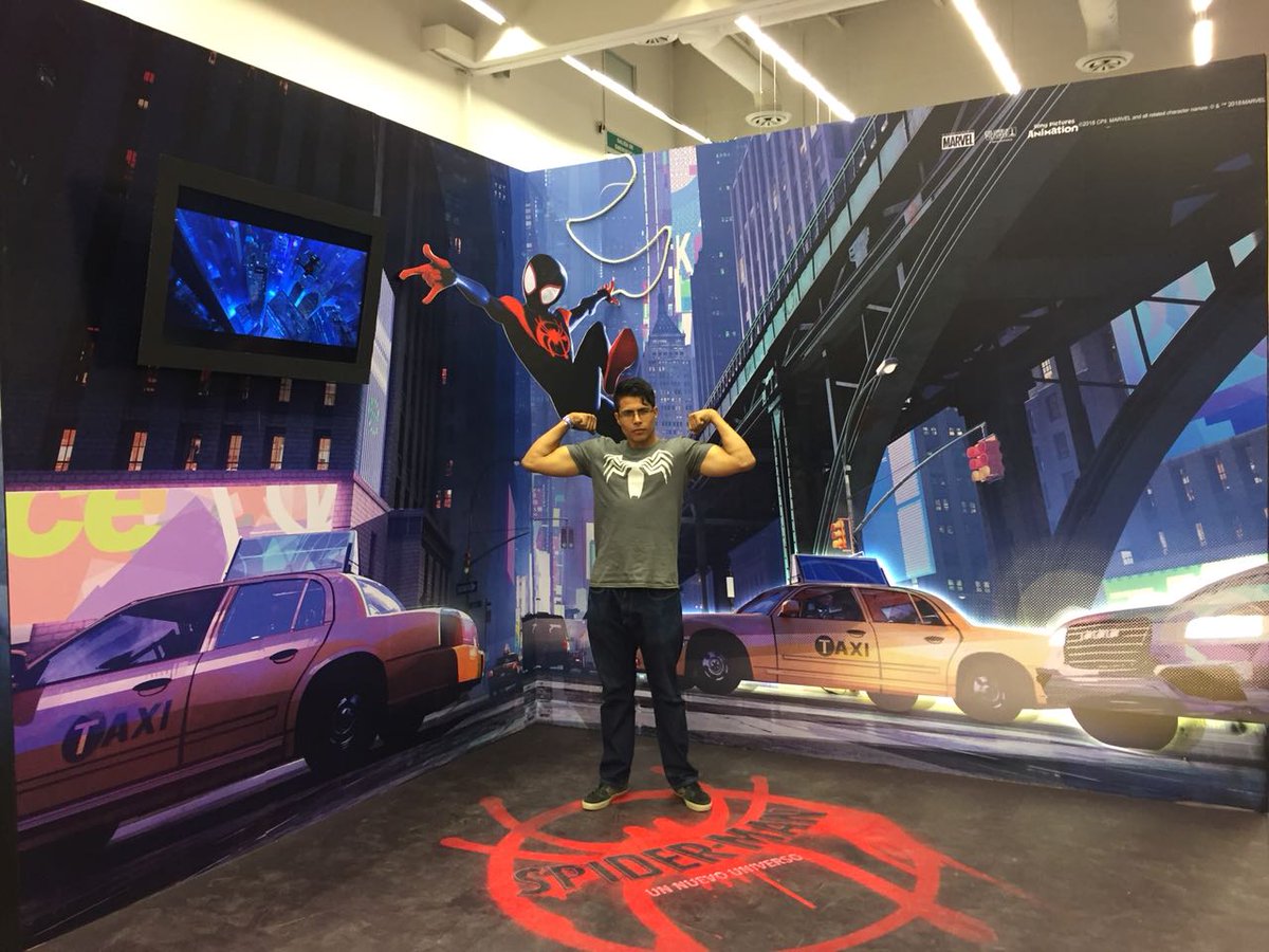 TenienteDanVol2's tweet photo. #WeAreVenom https://t.co/aw6mOitSKE