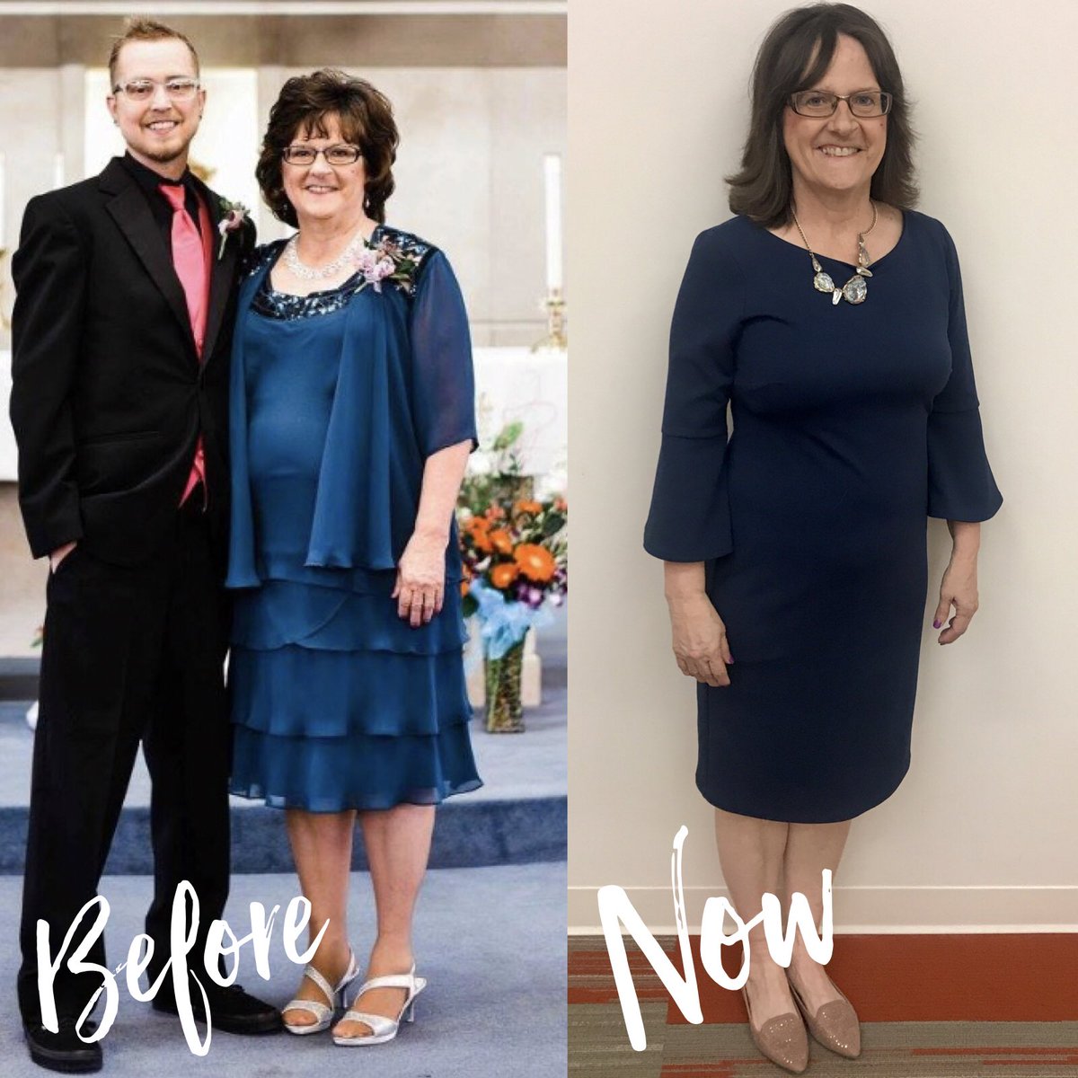 Sarah is down 40 lbs and sustaining! We are so proud of Sarah and her commitment to making a lifestyle change! Keep it up girl, you’re a rock star! #ProfileProud #ProfileWichita #lifestyle #Transformation