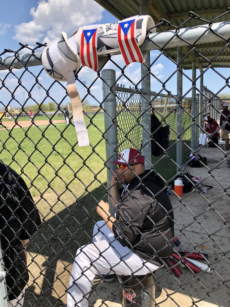 WesternBasebal1's tweet photo. @WesternBasebal1 4-0 T2 v #KingHS #IsaisVillarreal2021 takes ‘em out 1,2,3 https://t.co/siBvrcYZsY