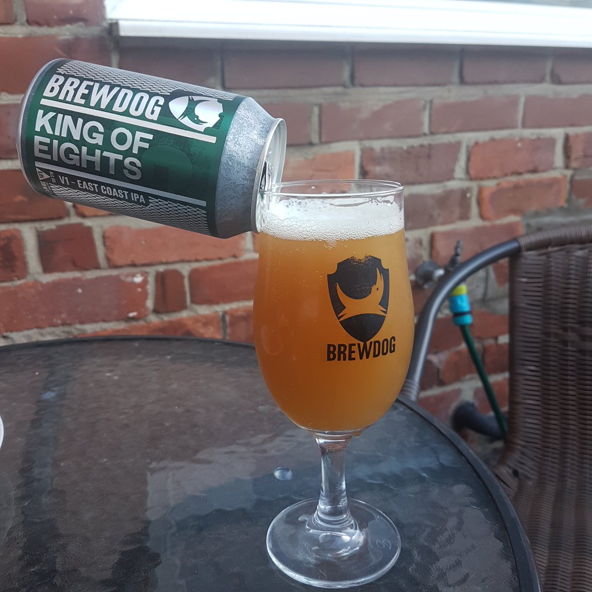 A great East coast Ipa from <a href="/BrewDog/">BrewDog</a> . Can smell and taste the stone fruits finished off with a subtle bitter aftertaste