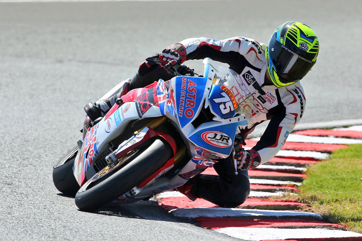 6DHelmetsUK's tweet photo. Strong showing today for the @6DHelmetsUK @OfficialBSB National Superstock Riders Alex Olsen Finishing in 6th and @mcconnellracer finishing both sessions P2! #6DTeam https://t.co/2tJXB2ngZc