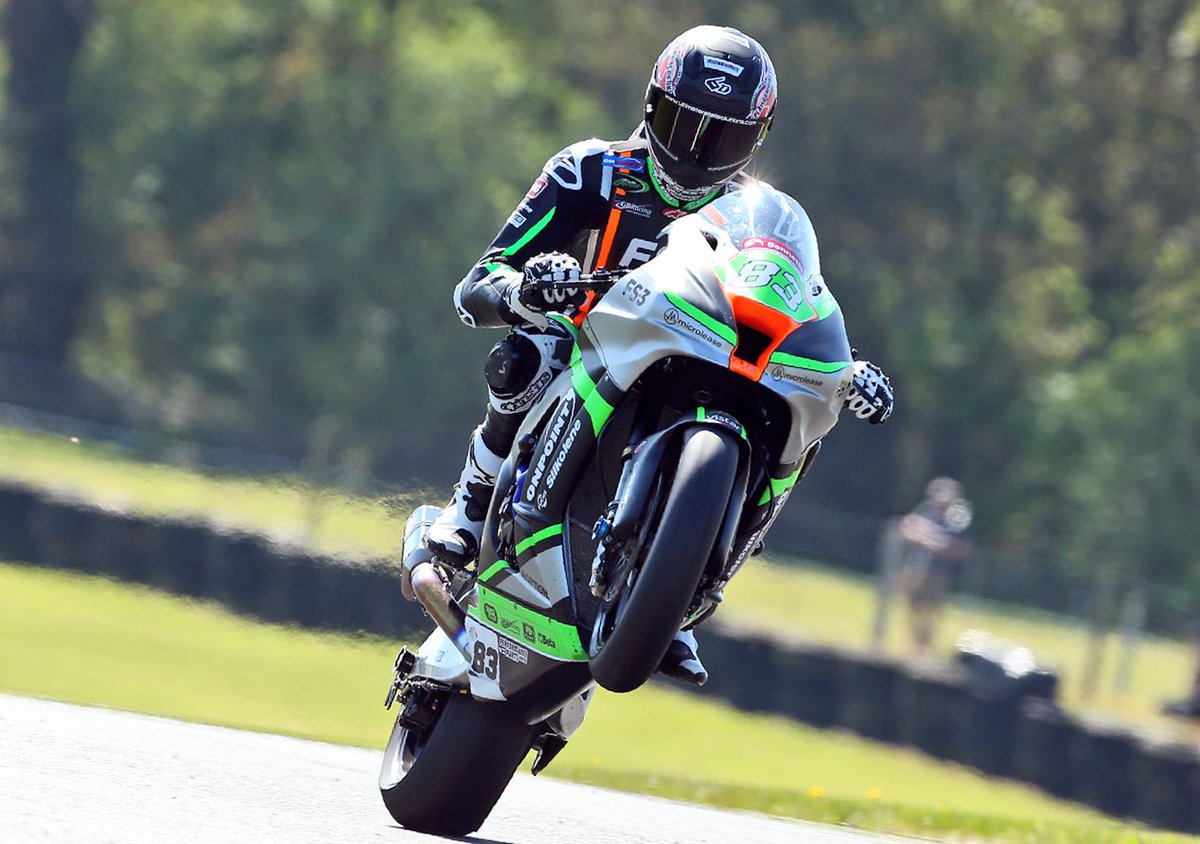 6DHelmetsUK's tweet photo. DB @Buchan83 finished the opening day in A respectful P9 only 0.7 off the top of the time sheets in @OfficialBSB #DB #6DTeam https://t.co/IH7XGplMkf