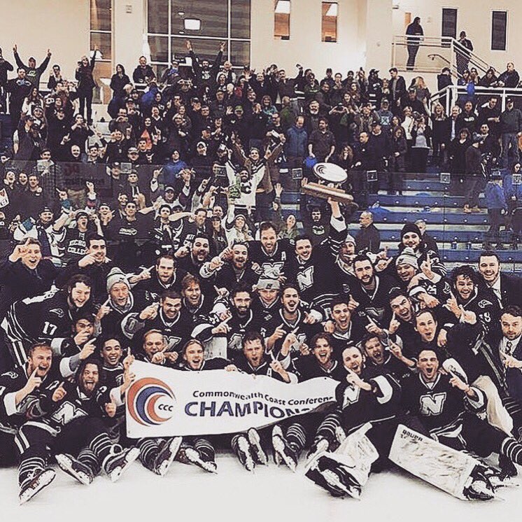 NicholsMensHcky's tweet photo. Beyond proud of 6 amazing men. Scotty,DJ,Dem,CB,Thomps, &amp; Hunts we are grateful for everything you did for this program. You’ve left it it better then when you arrived and you graduate CHAMPIONS! Your accomplishments on the ice are only matched by those on campus and in class! https://t.co/t4hdRKghLu