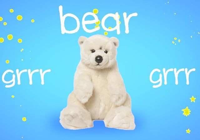 puppet_pop's tweet photo. It’s a long hot weekend here in the UK, but this polar bear is ready in the snow to teach your kids animal sounds!! Check us out on #amazon #YouTube or #Spotify - see link in bio to our website which has all the links #preschool #preschoolteacher #earlyyears #animation #kids… https://t.co/hRZL7rcxOM