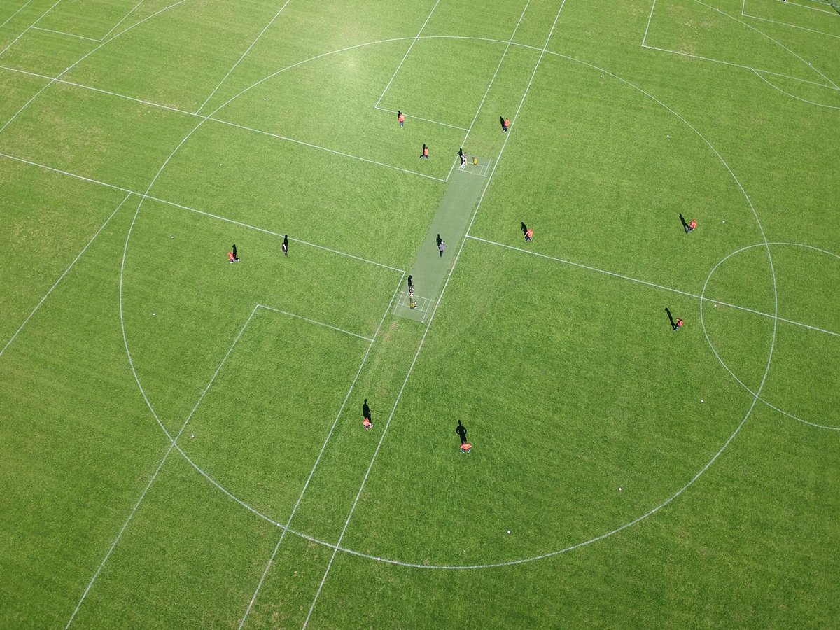 borascricket's tweet photo. BCK won their second Div 2 T20 match with Älmhult International Cricket Club (Gladiators) by 36 runs. Tried drone as well. Look those drone shots. https://t.co/HejCsZ0ptl